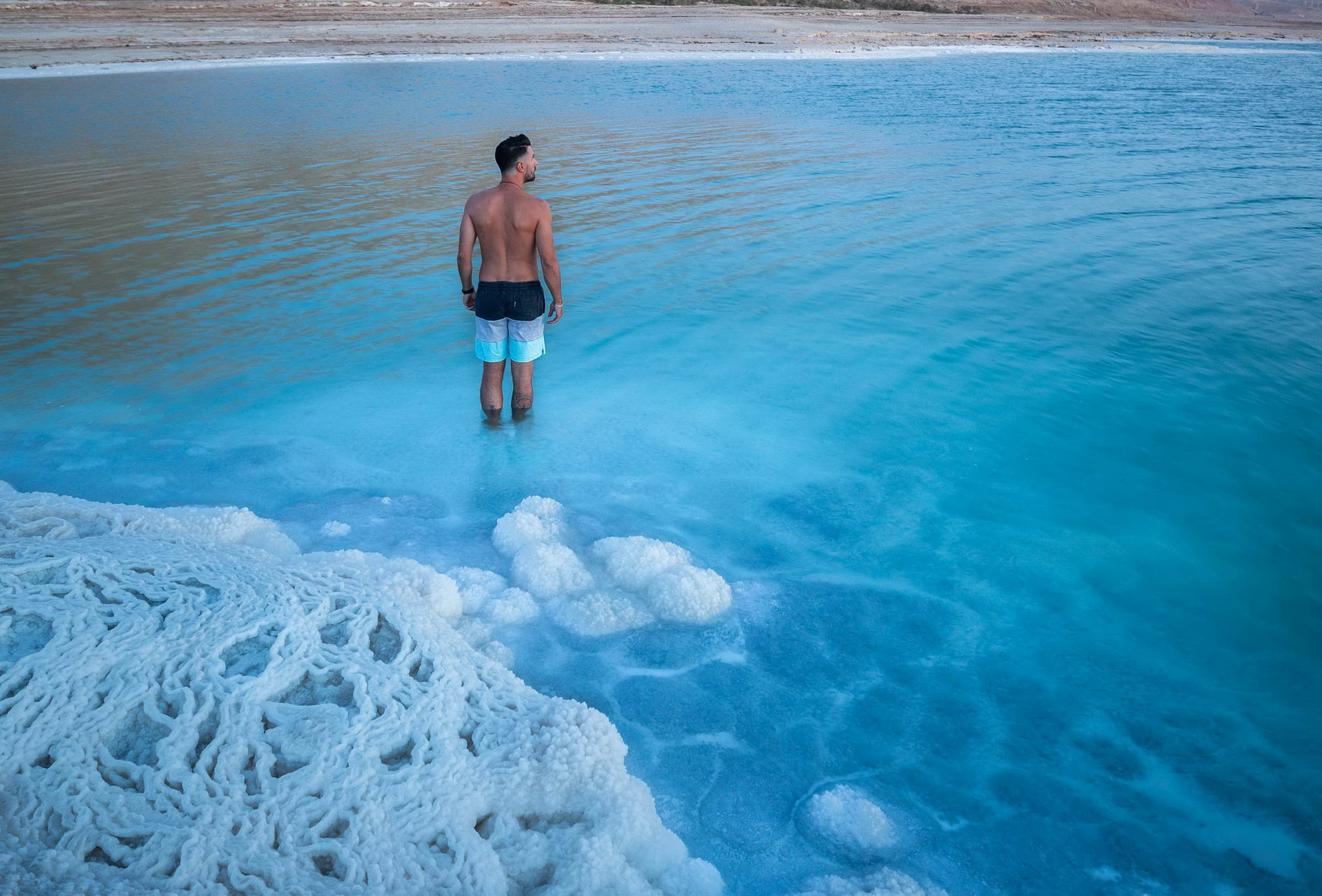 Exploring the Dead Sea: A Relaxing Journey from Aqaba